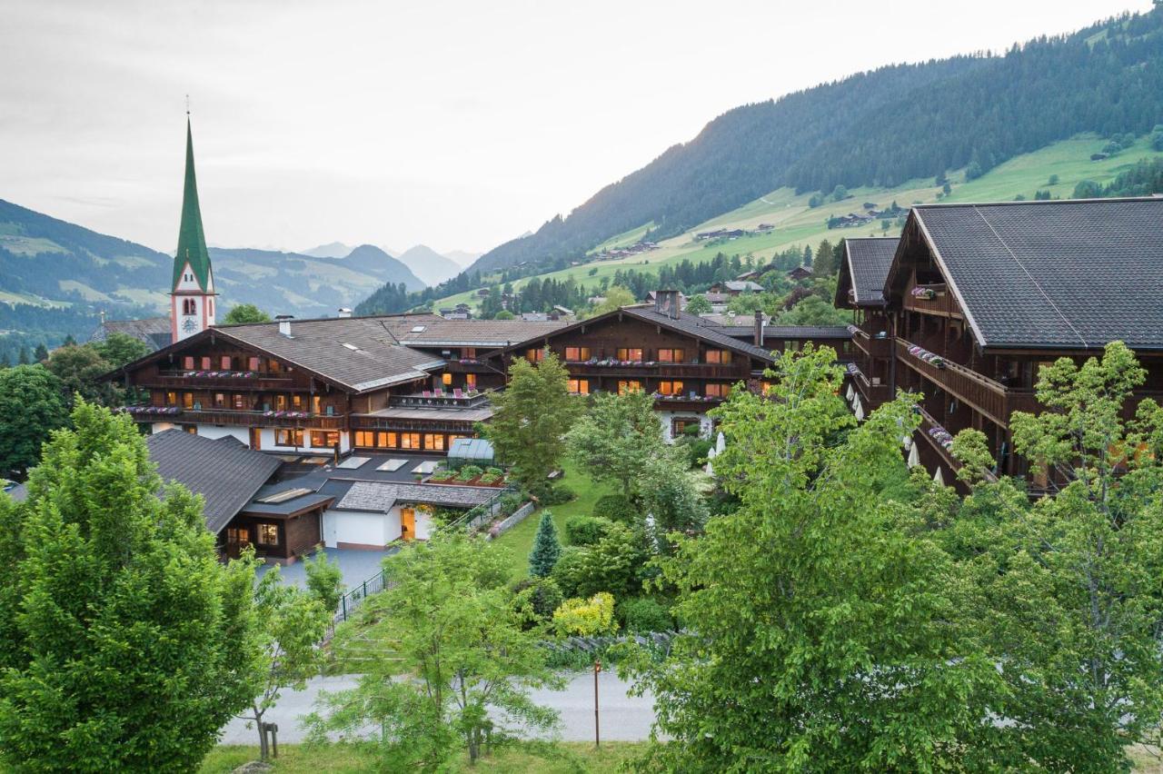 Der Boeglerhof - Pure Nature Spa Resort 阿尔卑巴赫 外观 照片