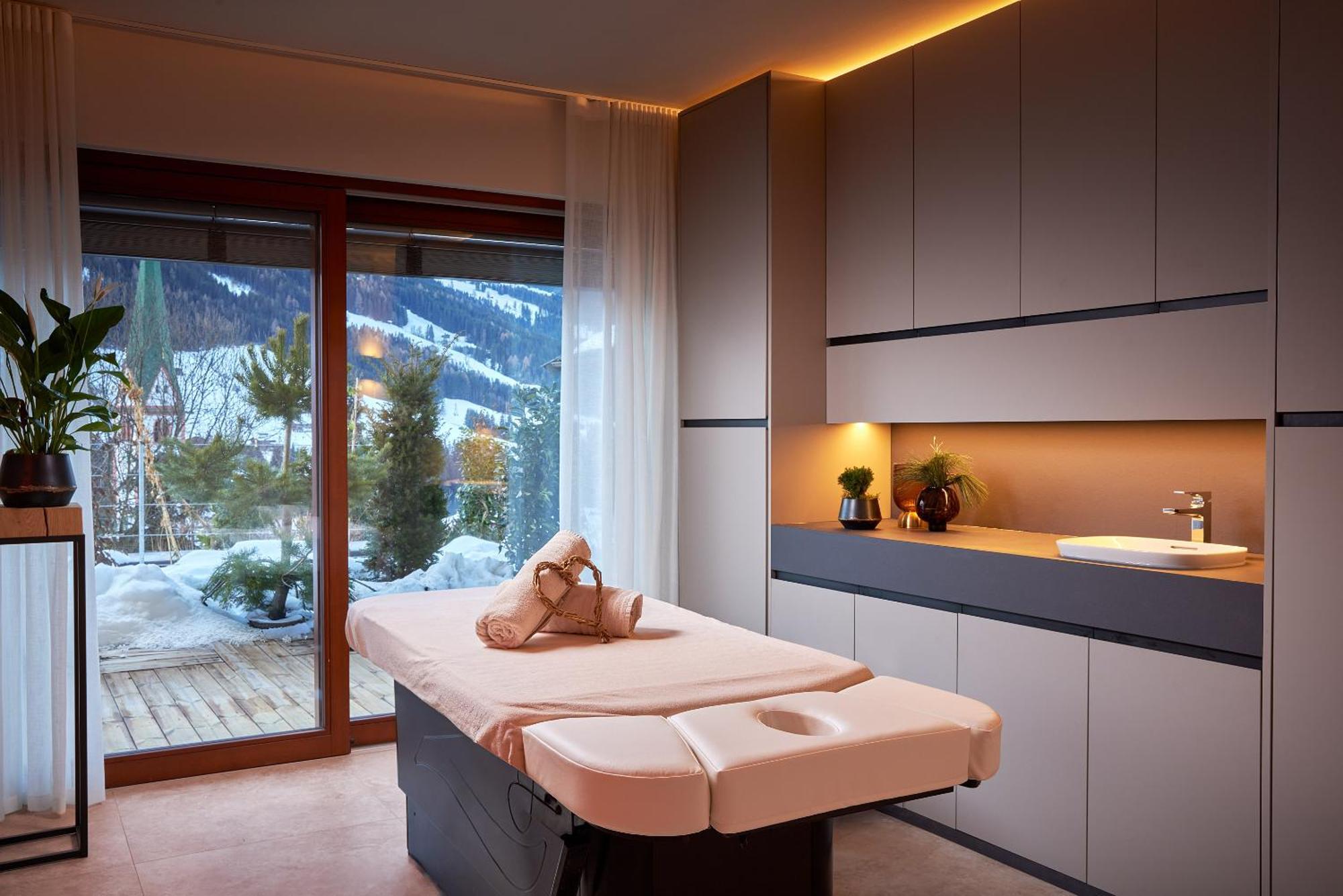 Der Boeglerhof - Pure Nature Spa Resort 阿尔卑巴赫 外观 照片
